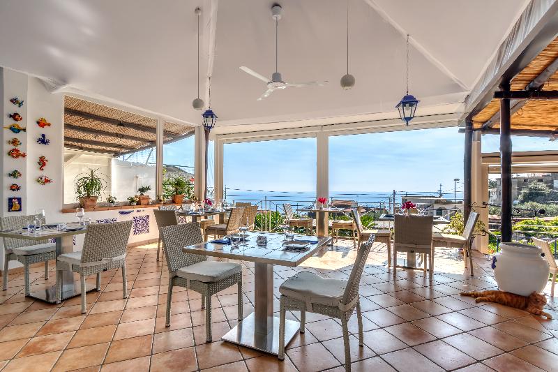 Villarena Relais - Restoran