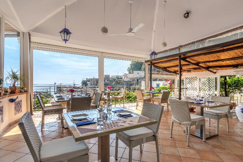 Villarena Relais - Restoran