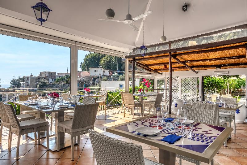 Villarena Relais - Restoran