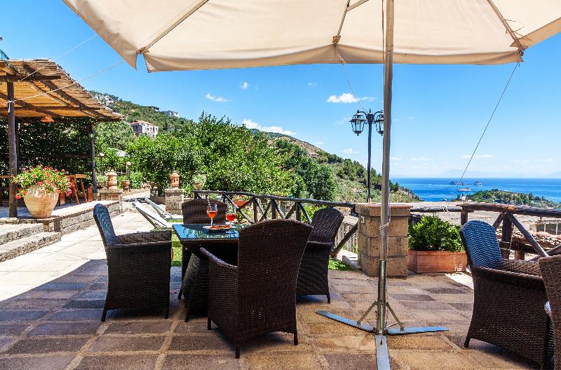 Villarena Relais - Teras