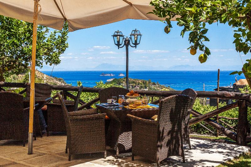 Villarena Relais - Teras