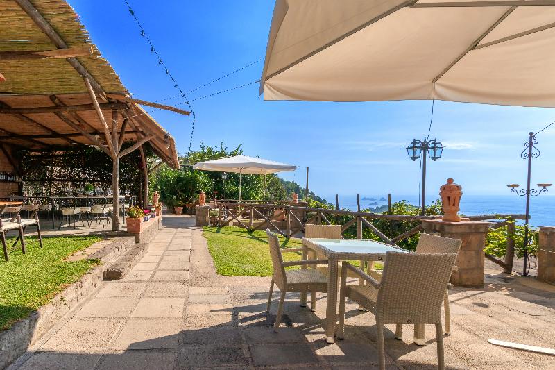 Villarena Relais - Teras