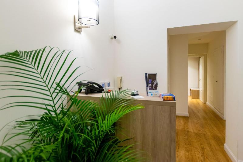Belmonte102 Esclusive Suites - Lobi