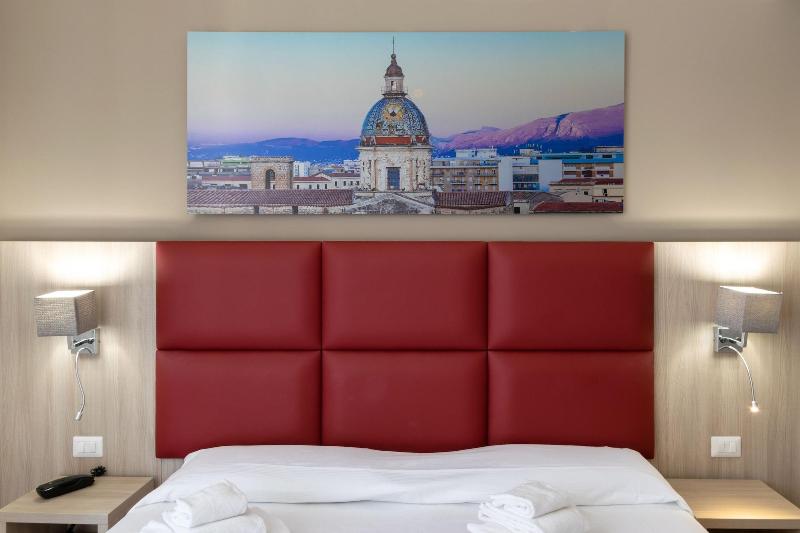 Belmonte102 Esclusive Suites - Lobi