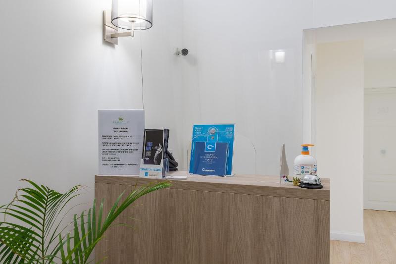 Belmonte102 Esclusive Suites - Lobi