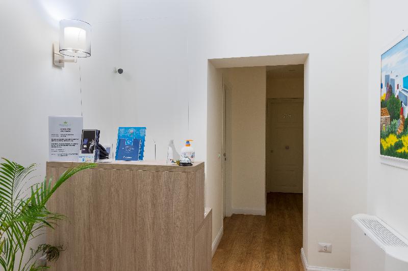 Belmonte102 Esclusive Suites - Lobi