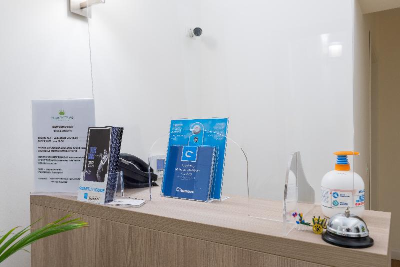 Belmonte102 Esclusive Suites - Lobi