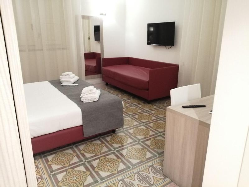 Belmonte102 Esclusive Suites - Oda