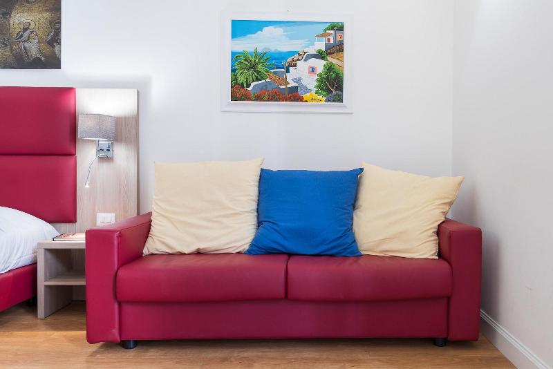 Belmonte102 Esclusive Suites - Oda