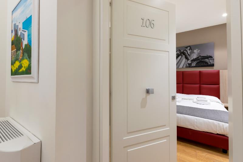 Belmonte102 Esclusive Suites - Oda