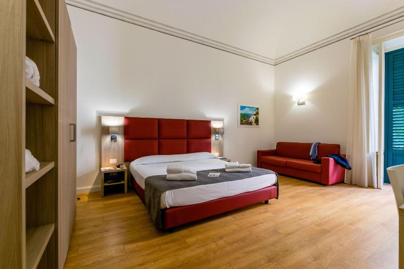 Belmonte102 Esclusive Suites - Oda