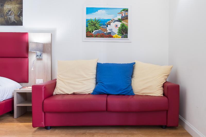Belmonte102 Esclusive Suites - Oda