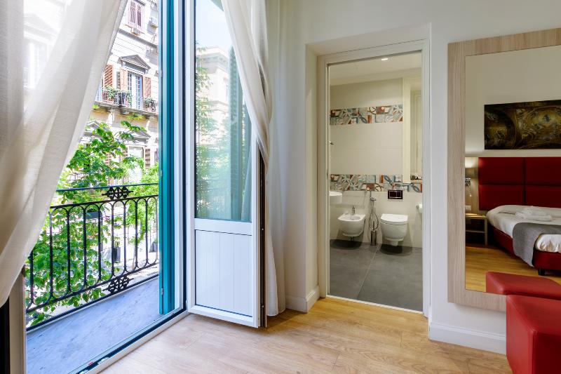 Belmonte102 Esclusive Suites - Oda