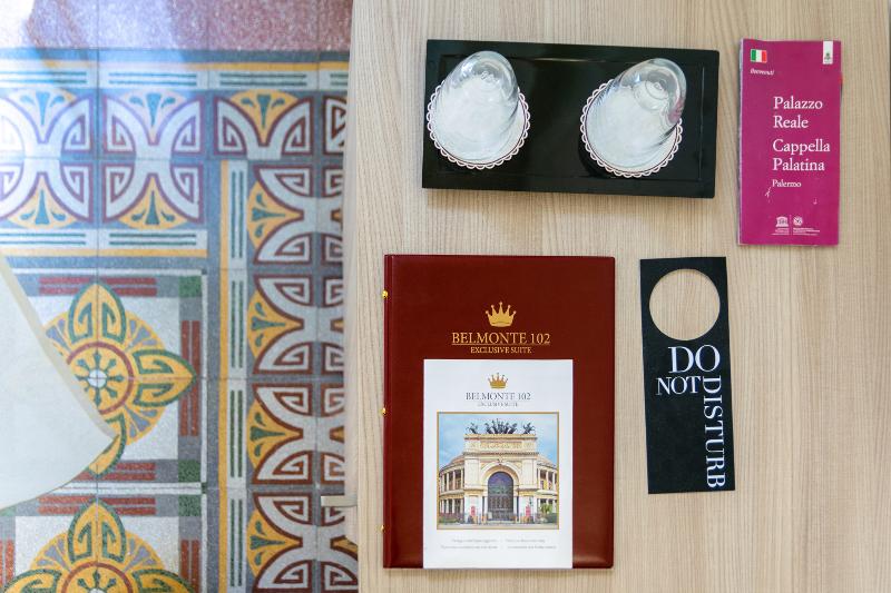 Belmonte102 Esclusive Suites - Oda