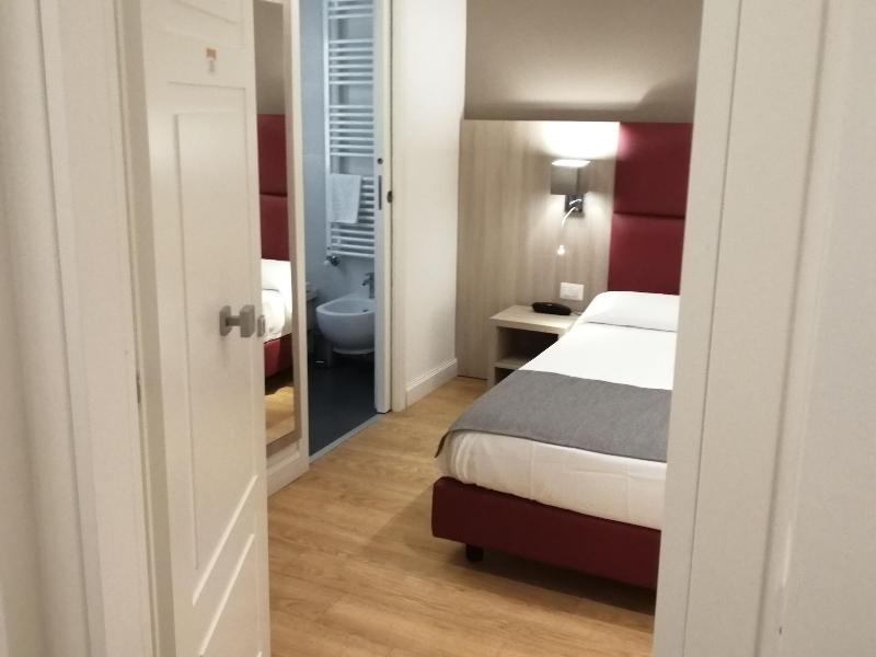 Belmonte102 Esclusive Suites - Oda