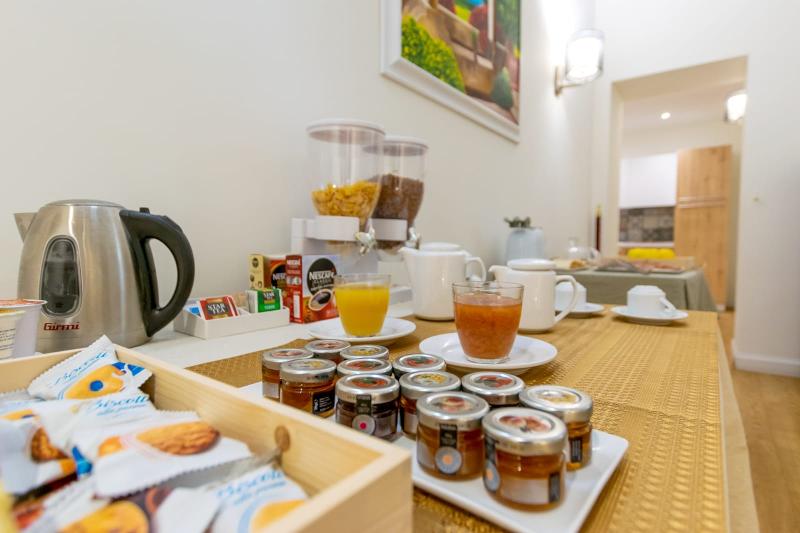 Belmonte102 Esclusive Suites - Restoran