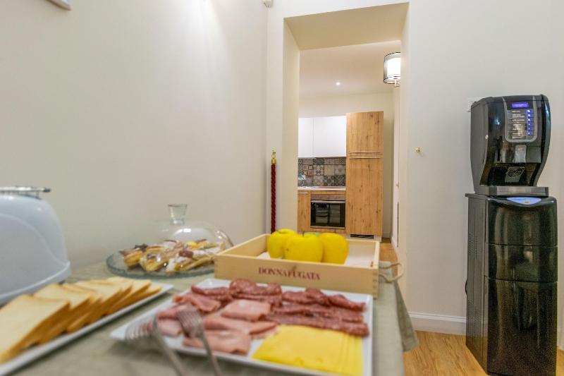 Belmonte102 Esclusive Suites - Restoran