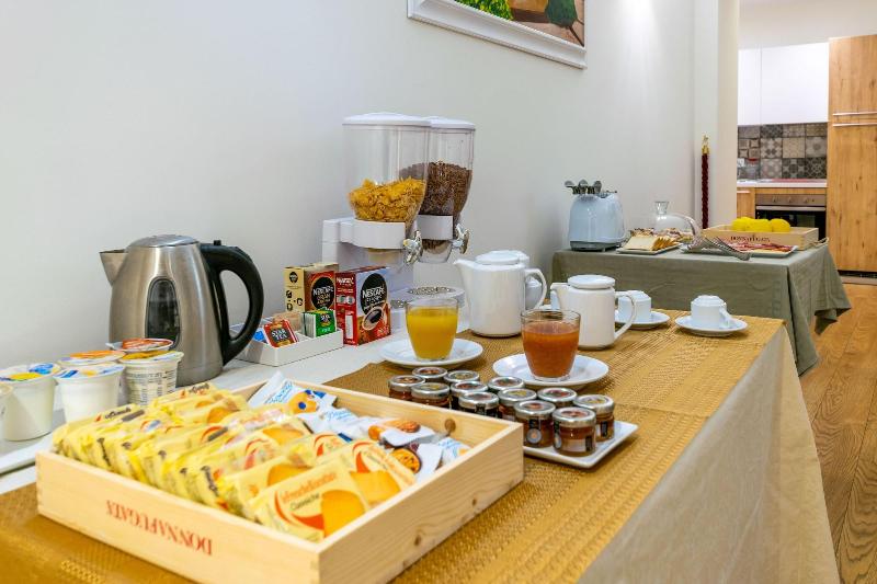 Belmonte102 Esclusive Suites - Restoran