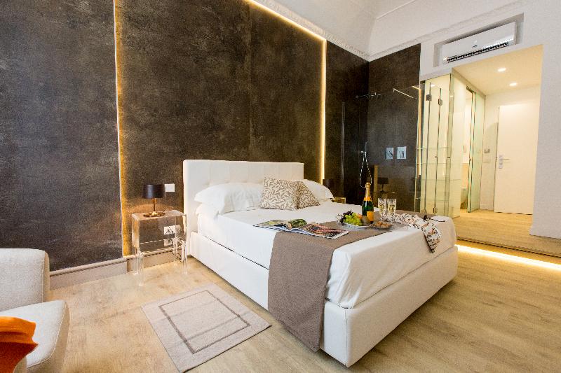 Palermoinsuite Aparthotel - Oda
