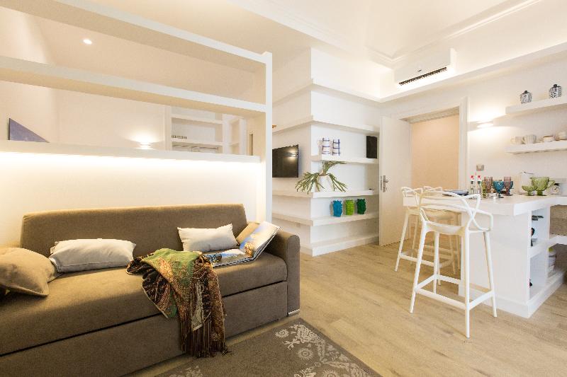 Palermoinsuite Aparthotel - Oda