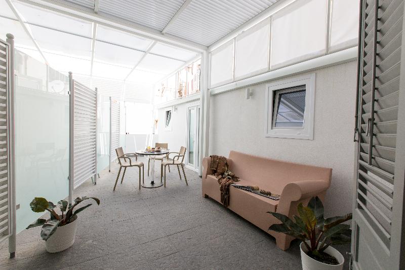 Palermoinsuite Aparthotel - Oda
