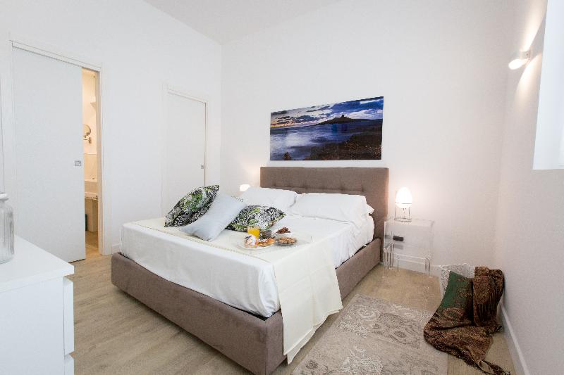 Palermoinsuite Aparthotel - Oda