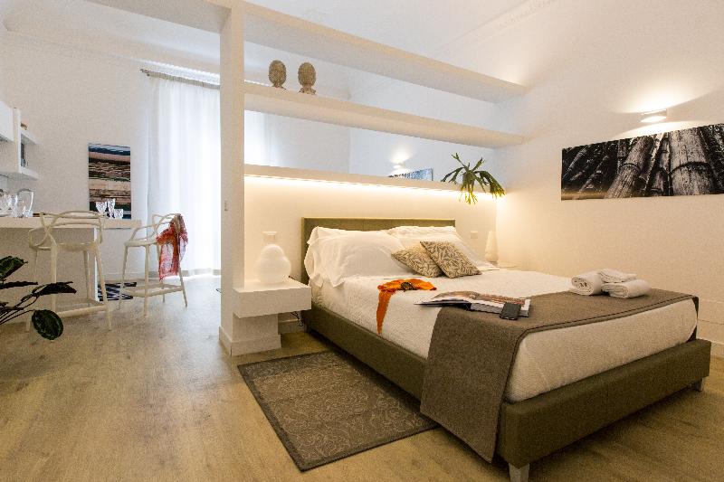 Palermoinsuite Aparthotel - Oda