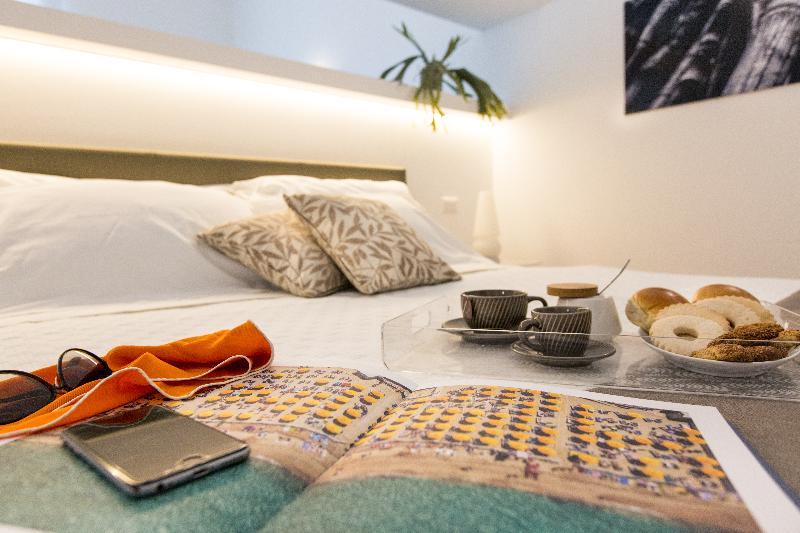 Palermoinsuite Aparthotel - Oda