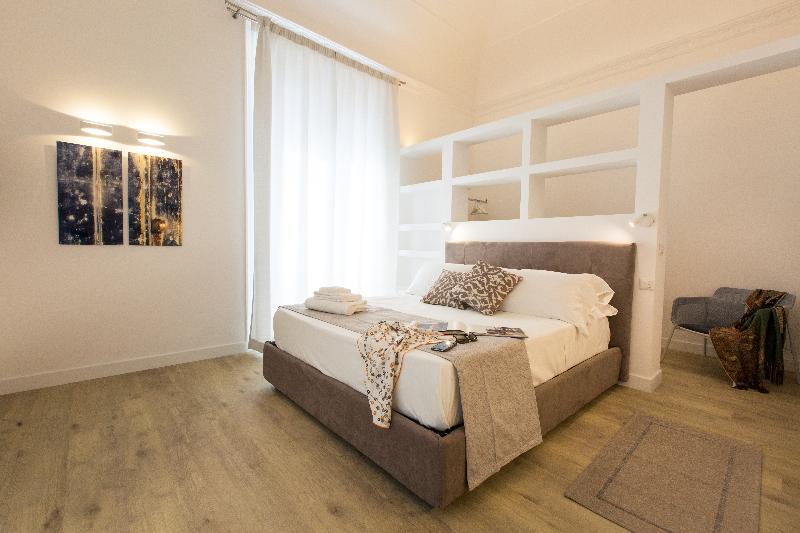 Palermoinsuite Aparthotel - Oda