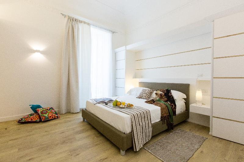 Palermoinsuite Aparthotel - Oda