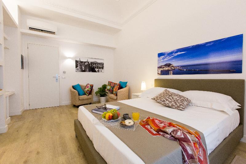 Palermoinsuite Aparthotel - Oda