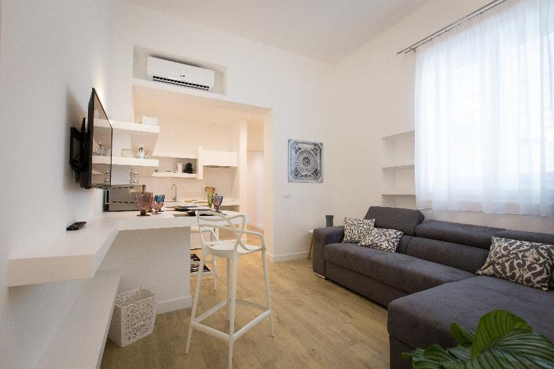 Palermoinsuite Aparthotel - Oda