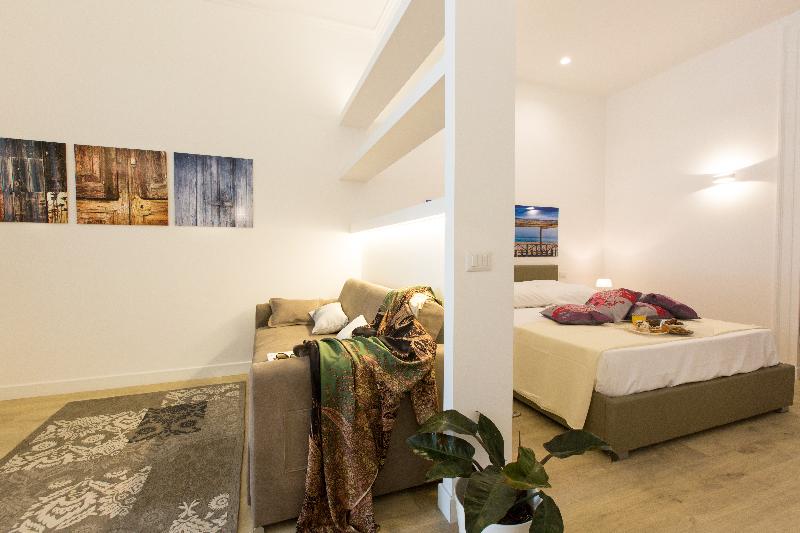 Palermoinsuite Aparthotel - Oda