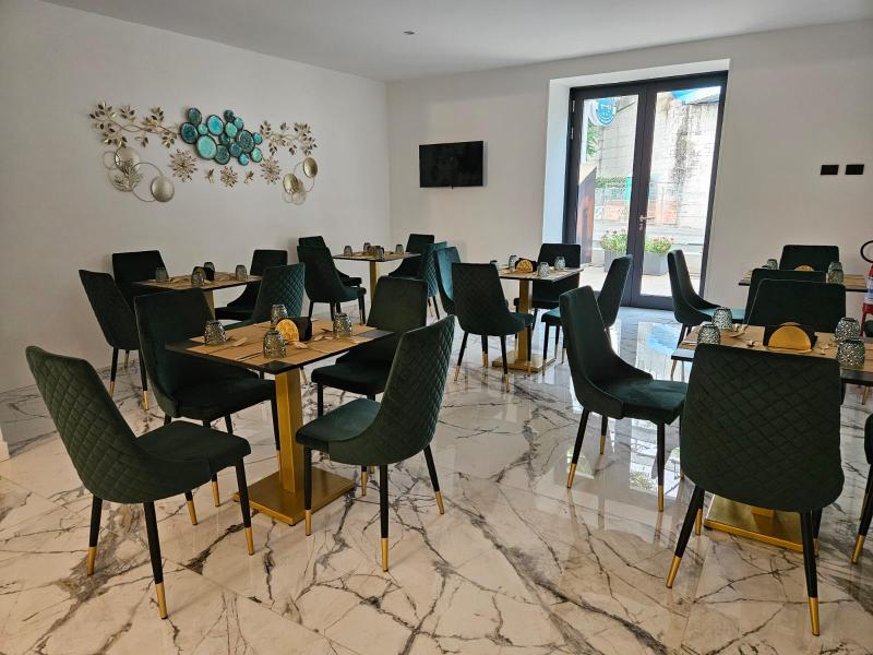 Hotel Tesoro Pompeiano - Lobi