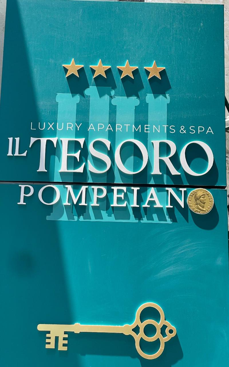 Hotel Tesoro Pompeiano - Genel