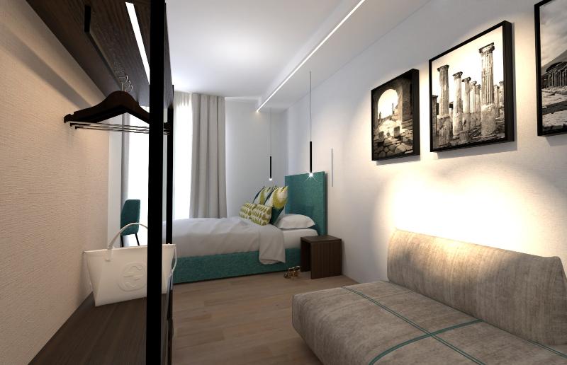 Hotel Tesoro Pompeiano - Genel