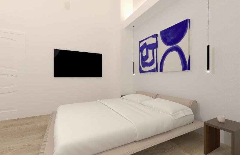 Hotel Tesoro Pompeiano - Oda
