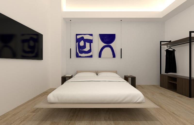 Hotel Tesoro Pompeiano - Oda