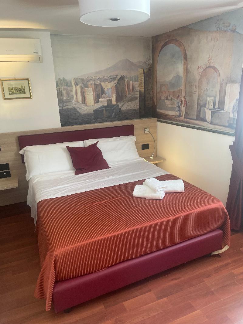 Hotel Tesoro Pompeiano - Oda