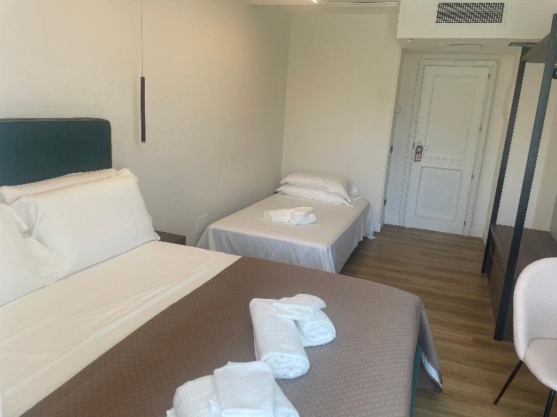 Hotel Tesoro Pompeiano - Oda