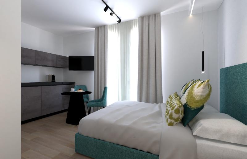 Hotel Tesoro Pompeiano - Oda