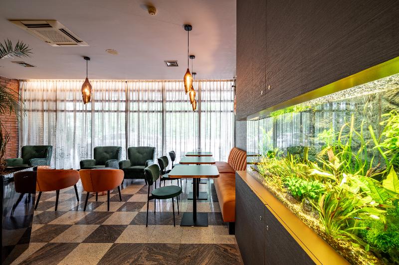 Expo Hotel Prague - Lobi