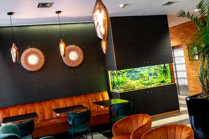 Expo Hotel Prague - Lobi