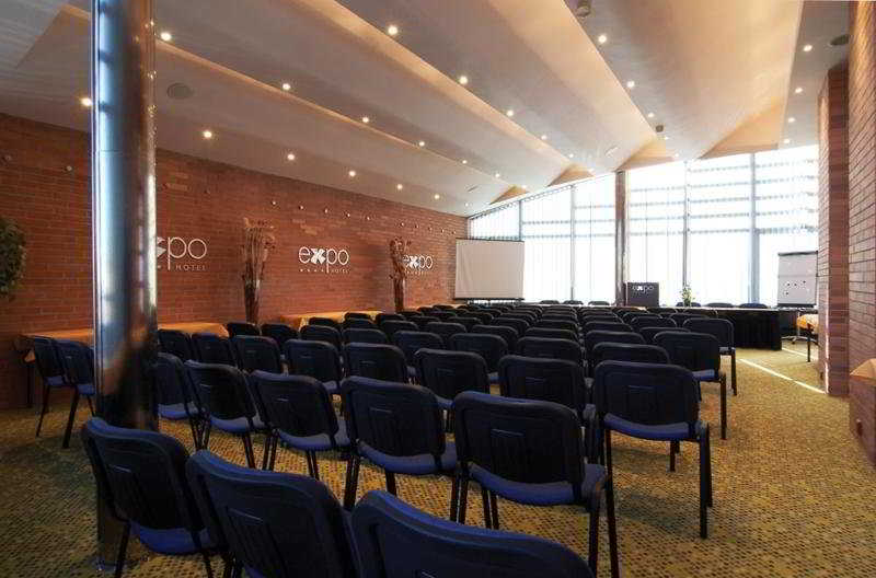 Expo Hotel Prague fotoÄŸrafÄ±