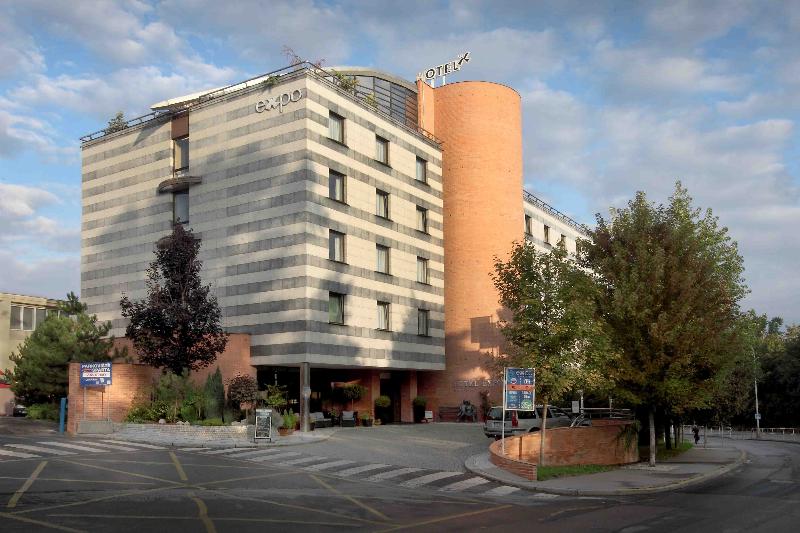 Expo Hotel Prague - Genel