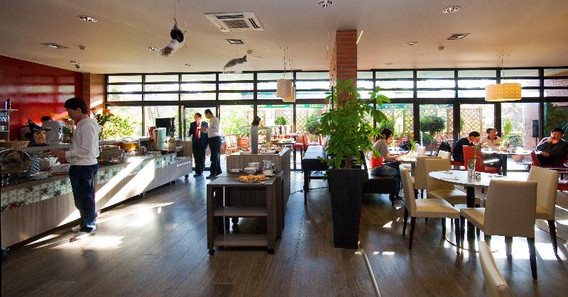 Expo Hotel Prague - Genel