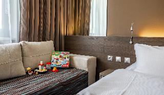 Expo Hotel Prague fotoÄŸrafÄ±