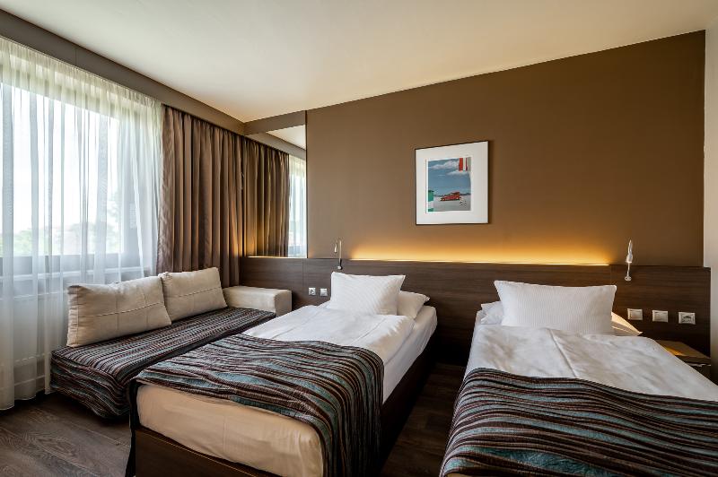 Expo Hotel Prague - Oda