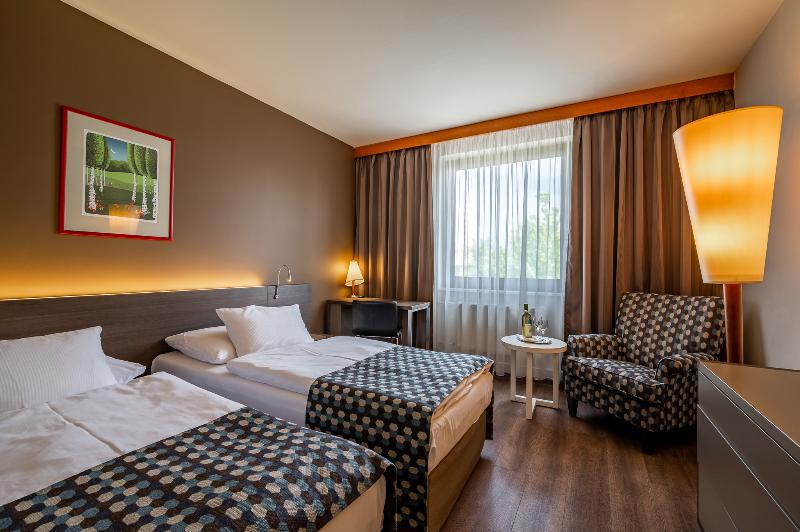 Expo Hotel Prague - Oda