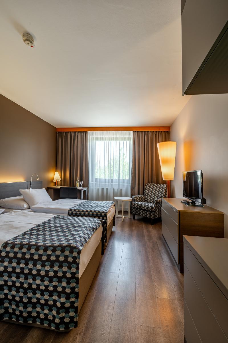 Expo Hotel Prague - Oda
